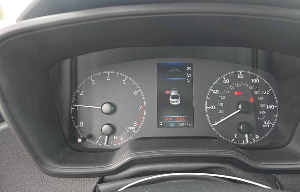 used 2024 Toyota Corolla car, priced at $19,971