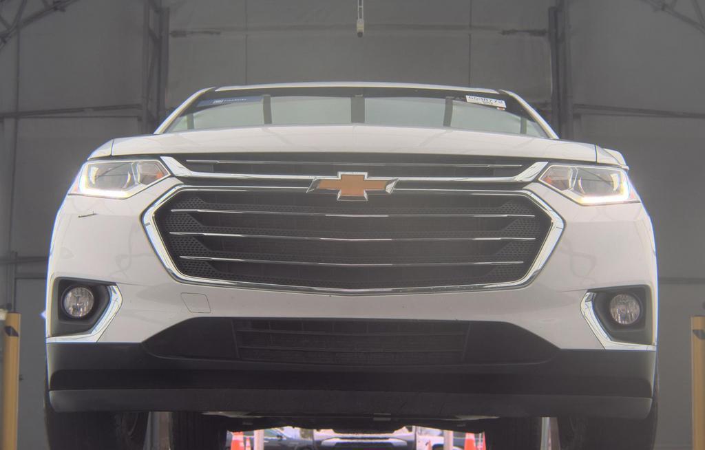 used 2020 Chevrolet Traverse car, priced at $19,921