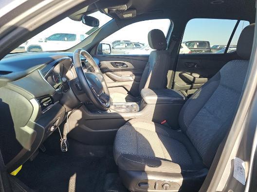 used 2023 Chevrolet Traverse car, priced at $32,051