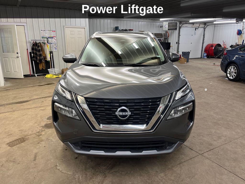 used 2023 Nissan Rogue car, priced at $26,991