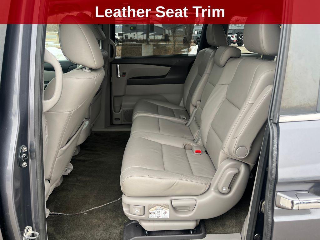 used 2016 Honda Odyssey car, priced at $11,997