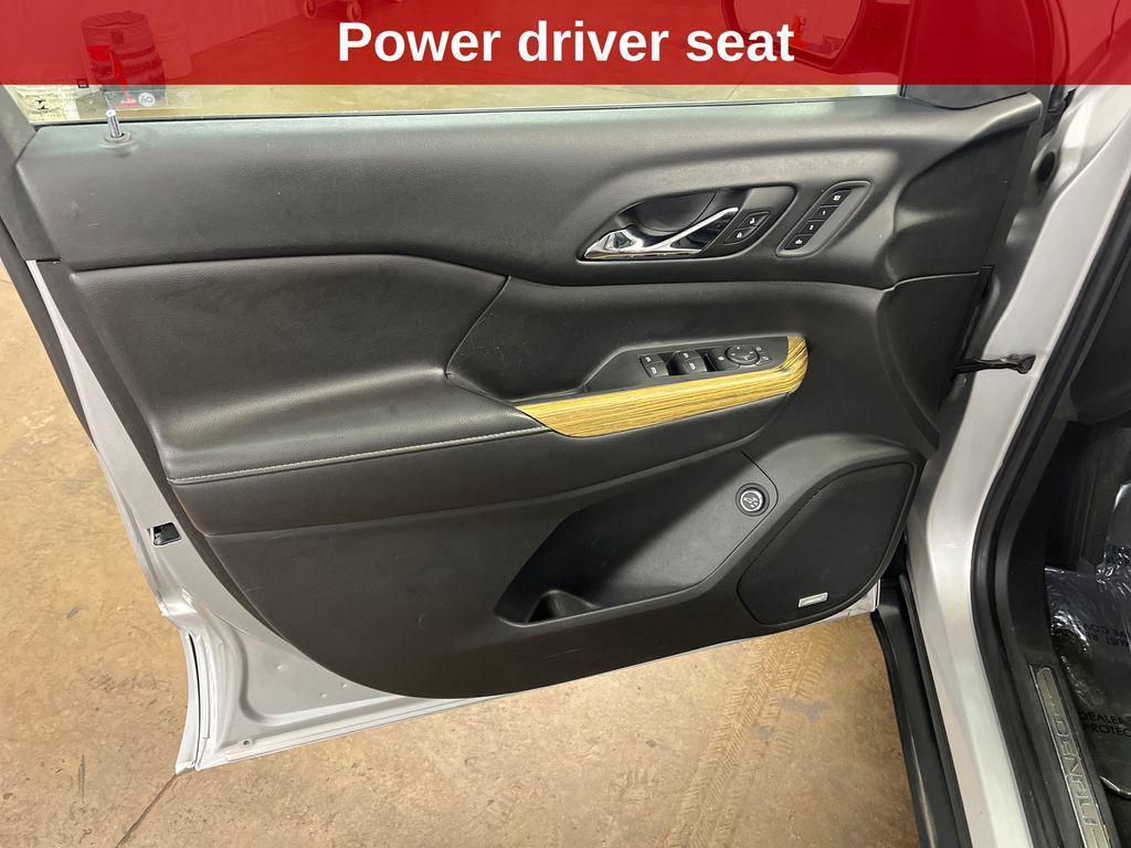 used 2017 GMC Acadia car, priced at $13,488