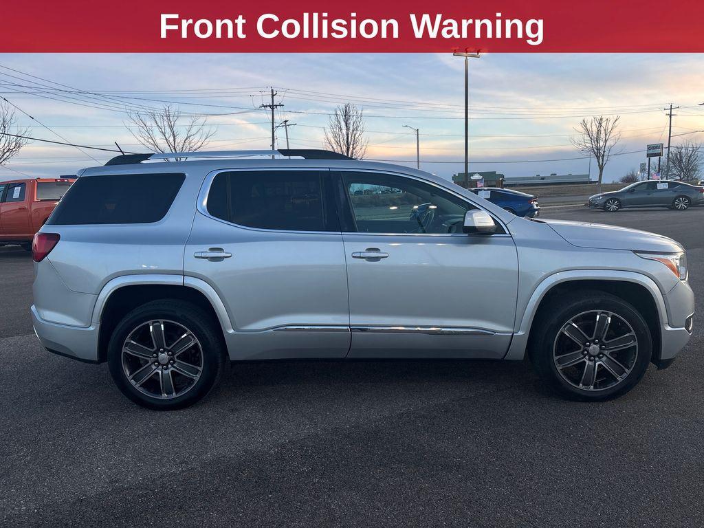 used 2017 GMC Acadia car, priced at $13,488