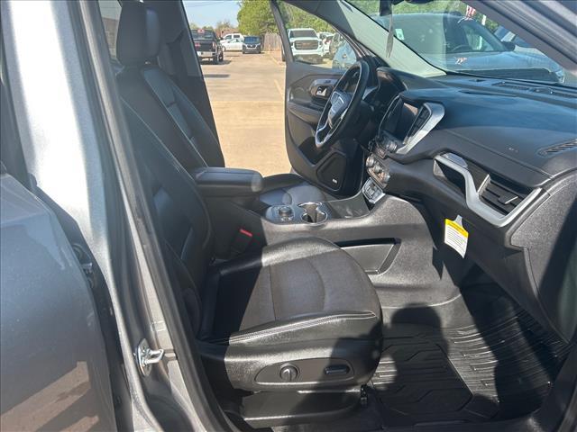 used 2024 GMC Terrain car, priced at $32,875