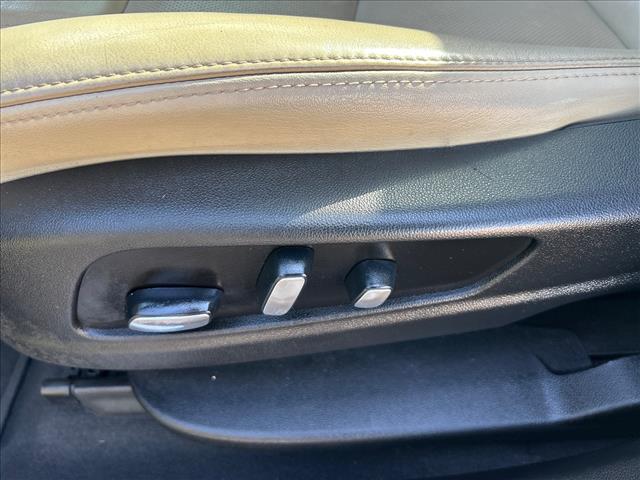 used 2019 Cadillac XT5 car, priced at $19,875