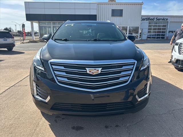 used 2019 Cadillac XT5 car, priced at $19,875