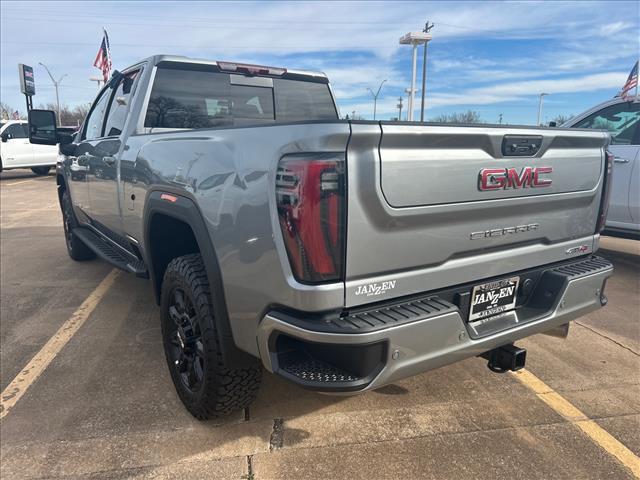 new 2026 GMC Sierra 2500 car, priced at $91,125