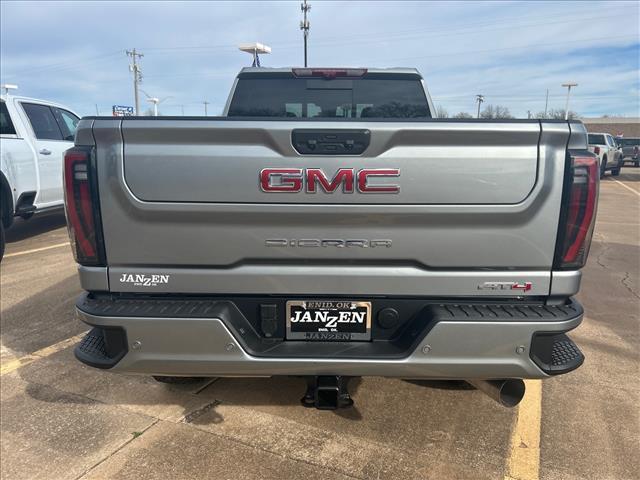 new 2026 GMC Sierra 2500 car, priced at $91,125