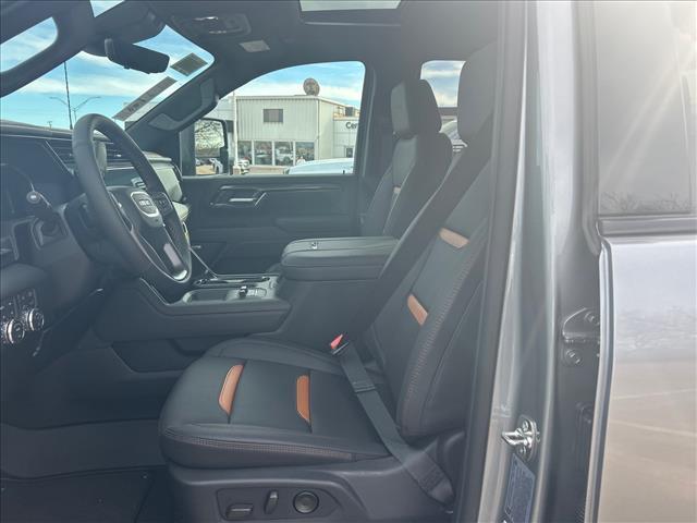 new 2026 GMC Sierra 2500 car, priced at $91,125