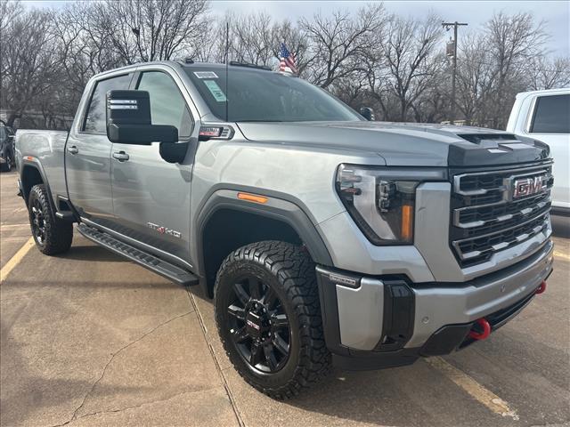 new 2026 GMC Sierra 2500 car, priced at $91,125