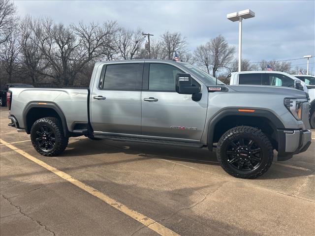 new 2026 GMC Sierra 2500 car, priced at $91,125