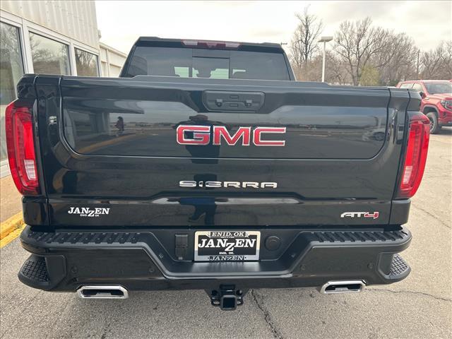 new 2026 GMC Sierra 1500 car, priced at $71,680
