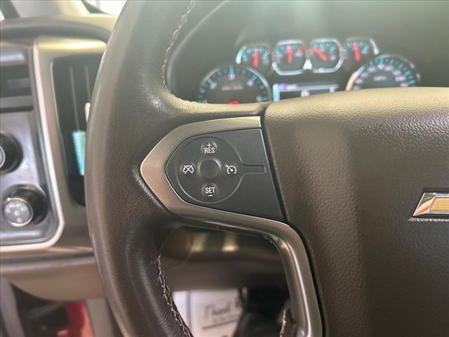 used 2018 Chevrolet Silverado 1500 car, priced at $34,875