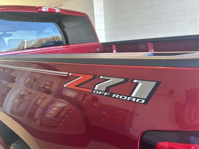 used 2018 Chevrolet Silverado 1500 car, priced at $34,875