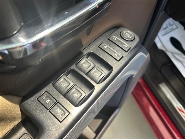 used 2018 Chevrolet Silverado 1500 car, priced at $34,875