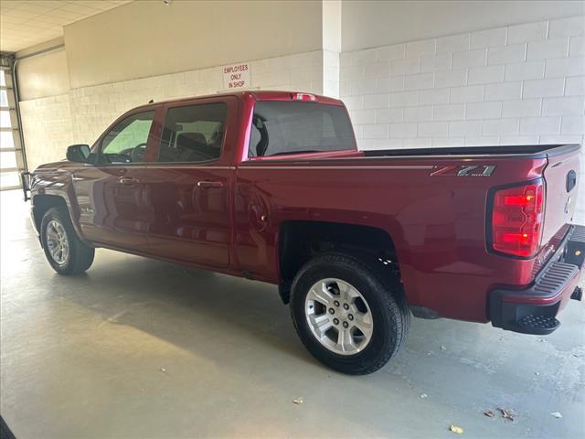 used 2018 Chevrolet Silverado 1500 car, priced at $34,875