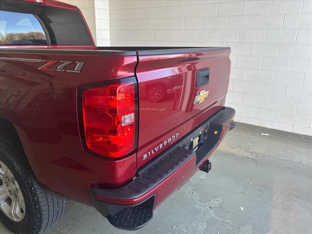 used 2018 Chevrolet Silverado 1500 car, priced at $34,875