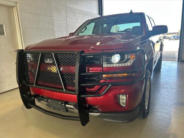 used 2018 Chevrolet Silverado 1500 car, priced at $34,875