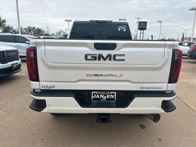 used 2024 GMC Sierra 2500 car, priced at $77,875