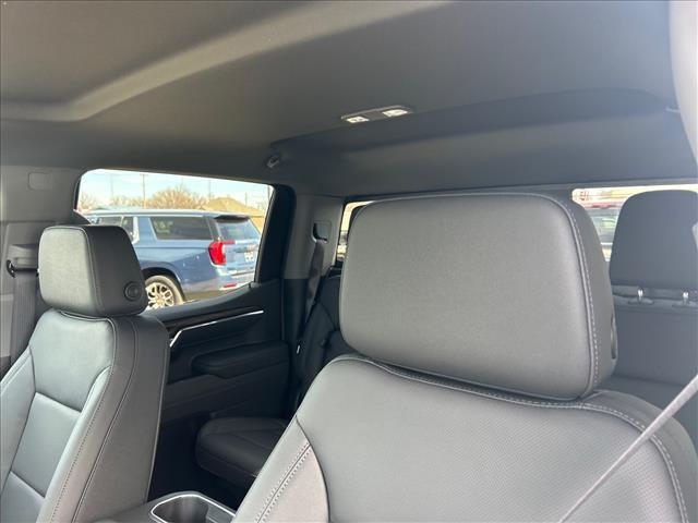 new 2026 GMC Sierra 1500 car, priced at $64,250