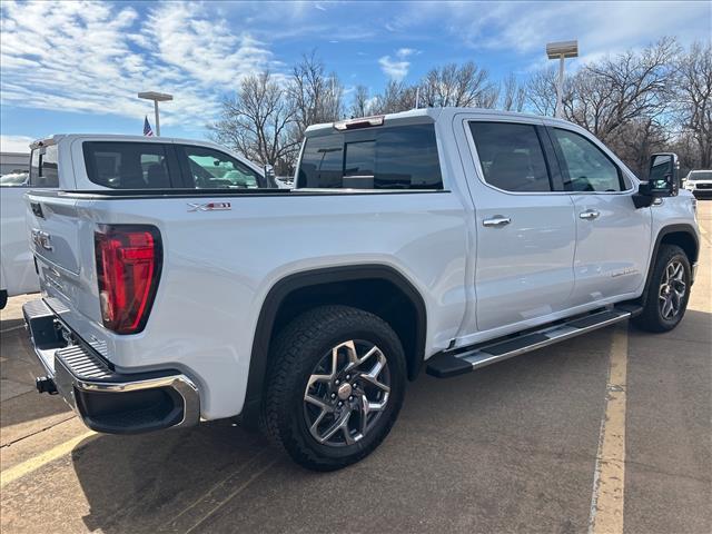new 2026 GMC Sierra 1500 car, priced at $64,250