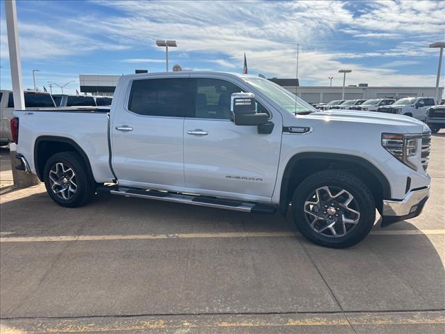 new 2026 GMC Sierra 1500 car, priced at $64,250