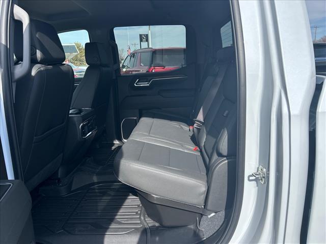 new 2026 GMC Sierra 1500 car, priced at $64,250