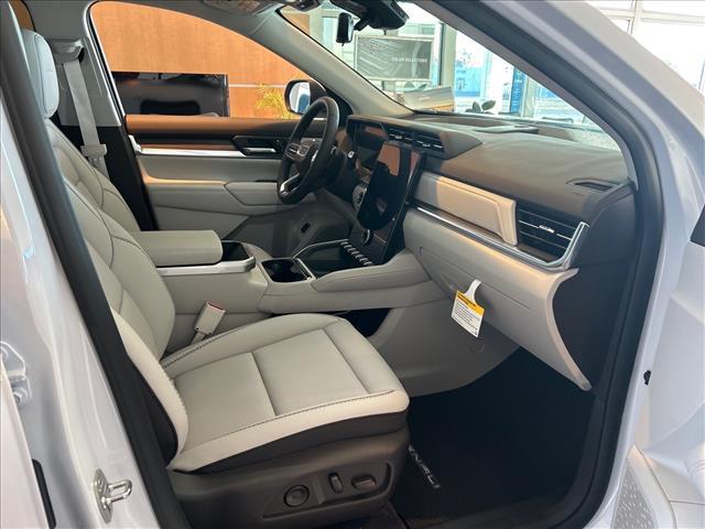 new 2026 GMC Terrain car, priced at $43,200