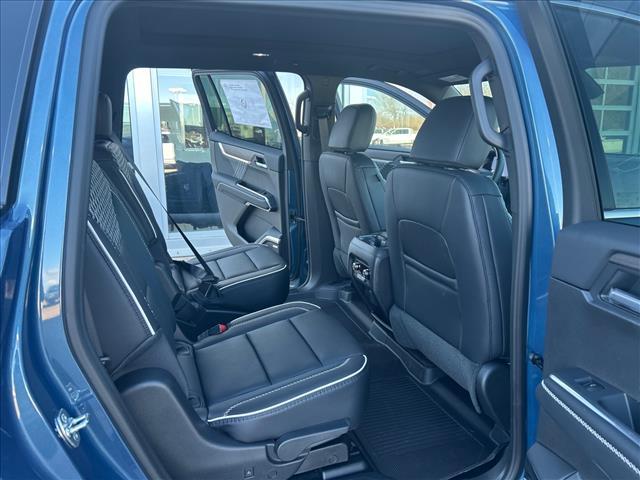 new 2026 GMC Acadia car, priced at $63,095