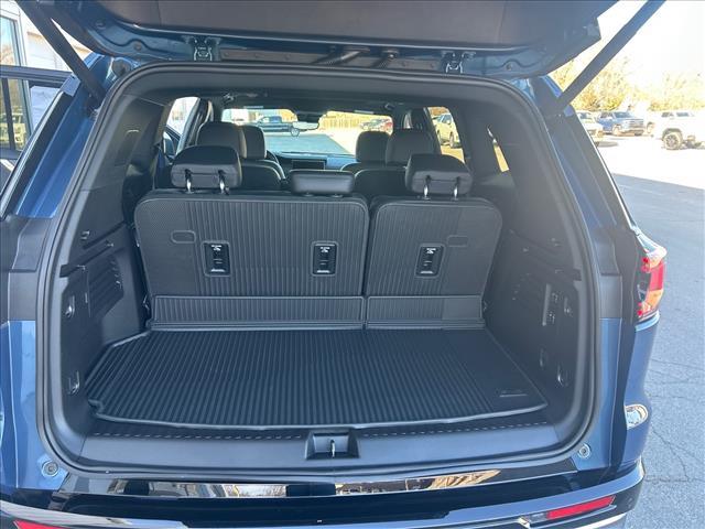 new 2026 GMC Acadia car, priced at $63,095