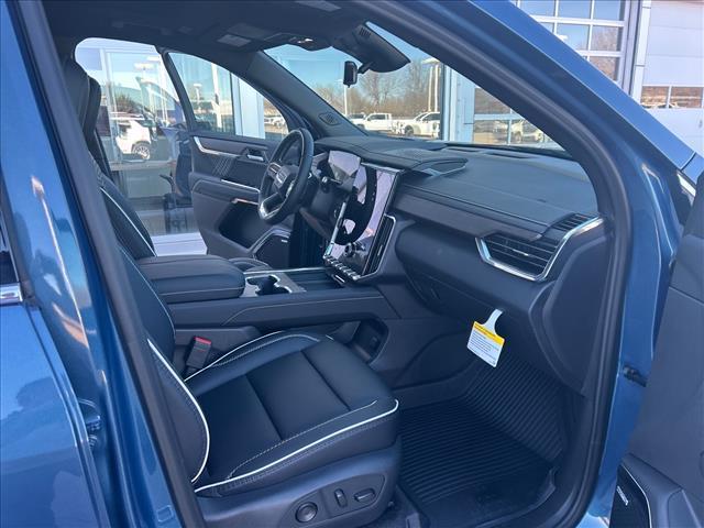 new 2026 GMC Acadia car, priced at $63,095