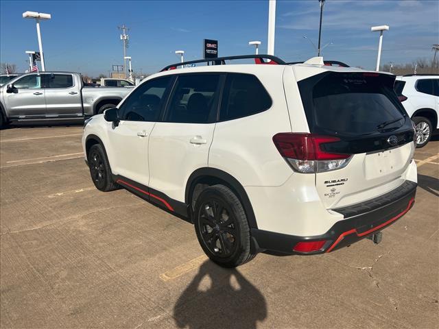 used 2019 Subaru Forester car, priced at $18,419