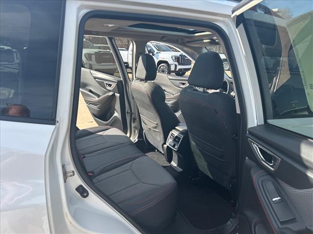 used 2019 Subaru Forester car, priced at $18,419