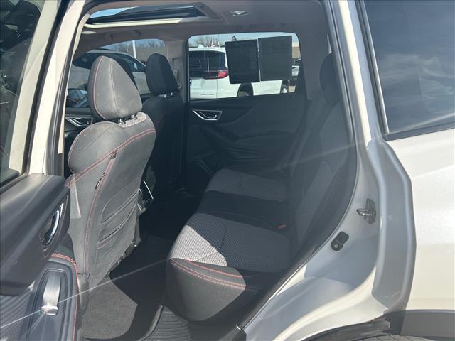 used 2019 Subaru Forester car, priced at $18,419