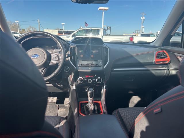 used 2019 Subaru Forester car, priced at $18,419