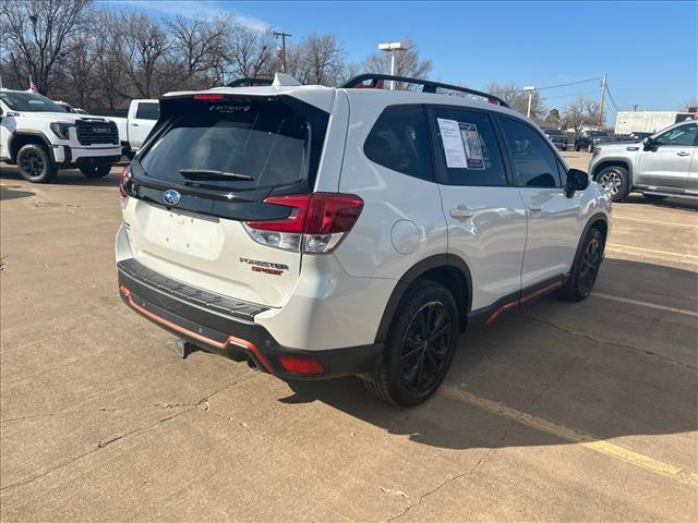 used 2019 Subaru Forester car, priced at $18,419