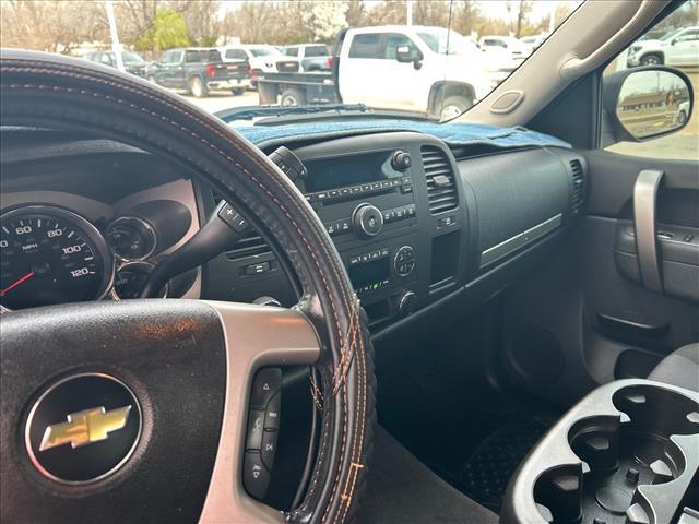 used 2012 Chevrolet Silverado 1500 car, priced at $18,812