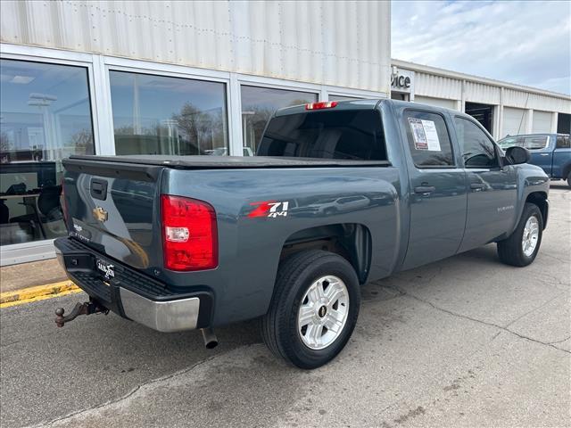 used 2012 Chevrolet Silverado 1500 car, priced at $18,812