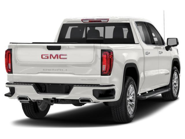 used 2022 GMC Sierra 1500 car, priced at $45,875