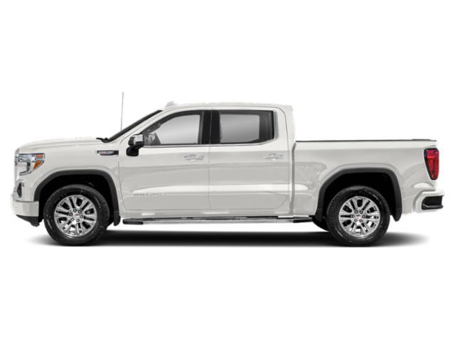 used 2022 GMC Sierra 1500 car, priced at $45,875