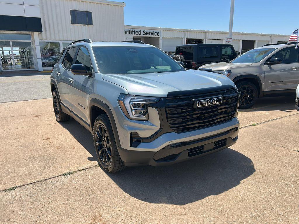 new 2026 GMC Terrain car, priced at $34,028