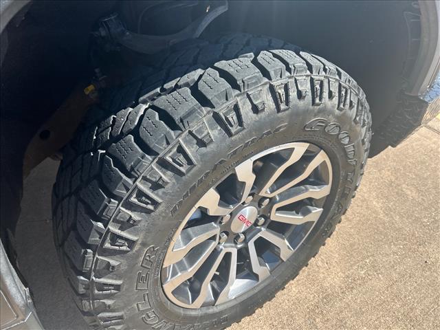 used 2022 GMC Sierra 1500 car, priced at $49,622