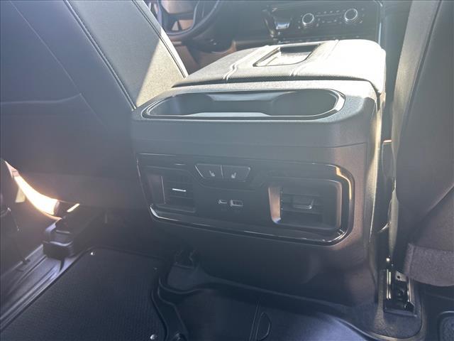 used 2022 GMC Sierra 1500 car, priced at $49,622