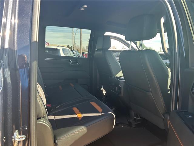 used 2022 GMC Sierra 1500 car, priced at $49,622