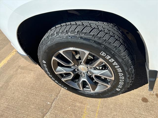 used 2022 Chevrolet Silverado 1500 car