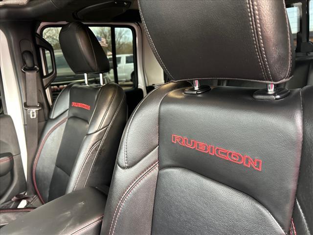 used 2020 Jeep Gladiator car, priced at $34,420