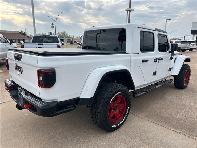 used 2020 Jeep Gladiator car, priced at $34,420