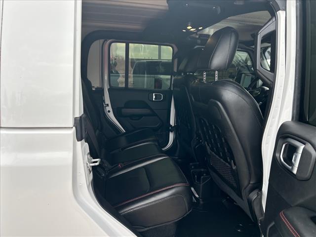 used 2020 Jeep Gladiator car, priced at $34,420