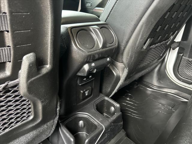 used 2020 Jeep Gladiator car, priced at $34,420