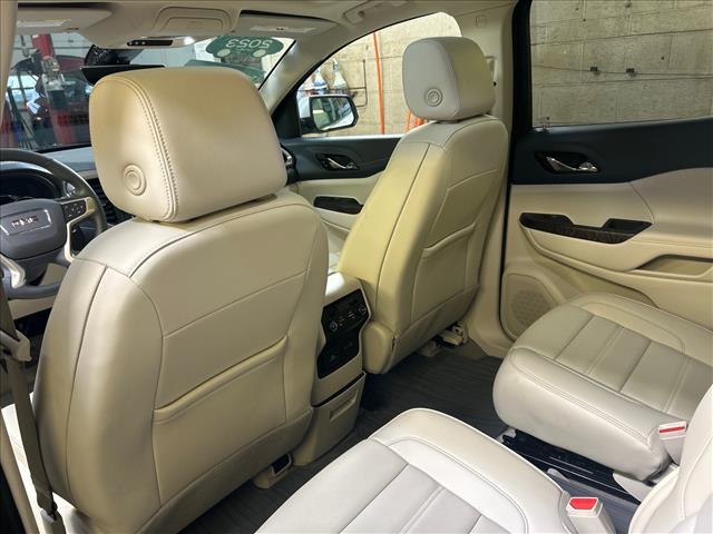used 2023 GMC Acadia car, priced at $39,723